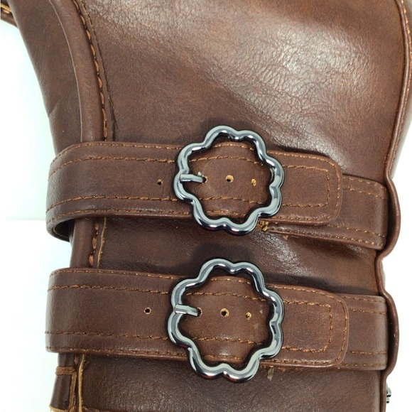 Sam and Libby woman’s platform boots - Picture 9 of 14